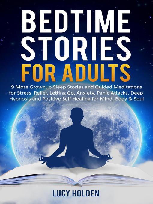Title details for Adult Bedtime Stories by Lucy Holden - Available